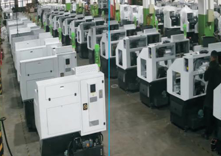 斜床身數(shù)控機(jī)床價(jià)格與品質(zhì)：如何選購(gòu)高性價(jià)比設(shè)備？